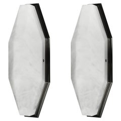 PBW18 Rock Crystal Sconces By Phoenix 