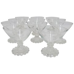 PC Consolidated Listing 3, Three Sets of Glassware
