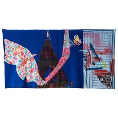 PC Consolidated Listing, 5 Works of Textile Art