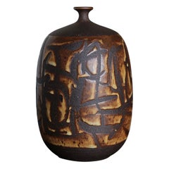 PC Consolidated Listing, 6 Tim Keenan Vases- Short