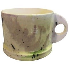 PC Consolidated Listing, 9 Peter Shire Mugs