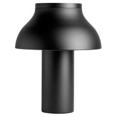 PC Table Lamp L, Soft Black, by Pierre Charpin for Hay