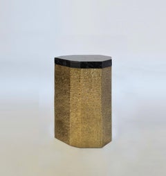 PCR Rock Crystal Side Table by Phoenix