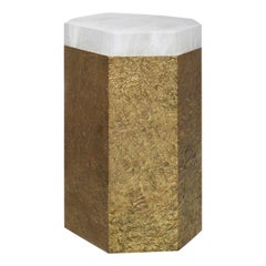 PCR Rock Crystal Side Table by Phoenix