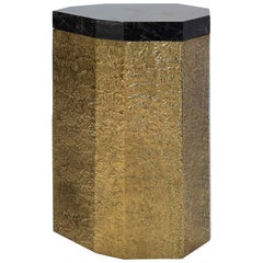PCR Rock Crystal Side Table by Phoenix