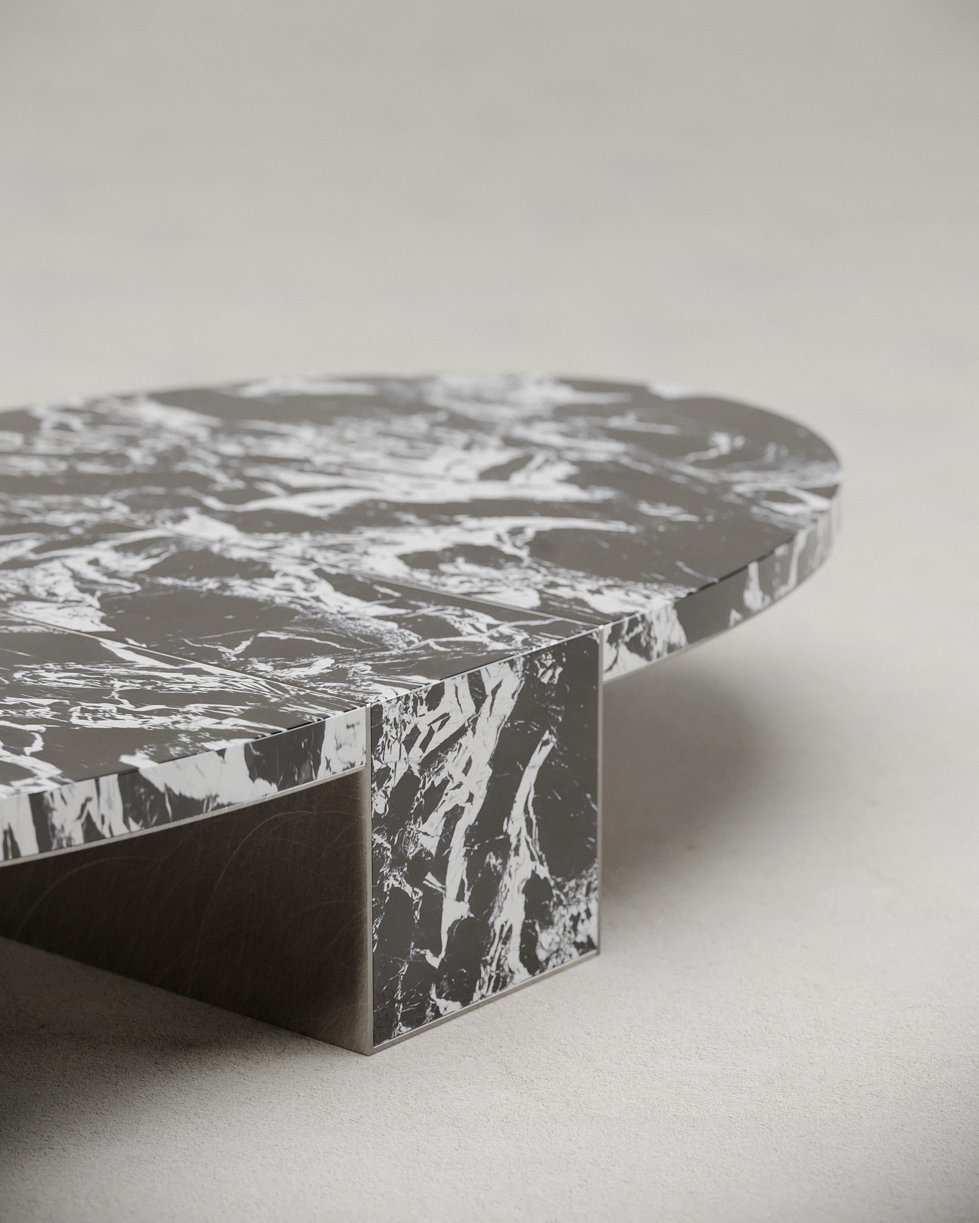 Other Pd 04 Coffee Table by Piotr Dąbrowa For Sale