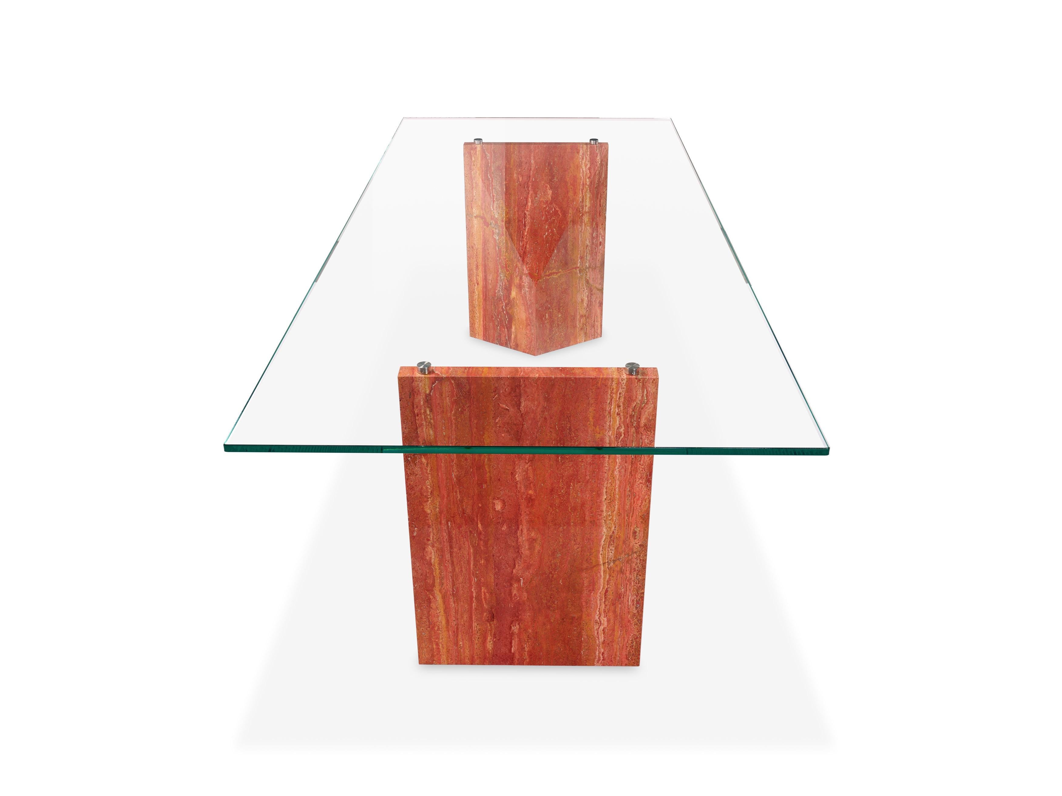 PD V2 Desk by Barberini & Gunnell In New Condition For Sale In Geneve, CH