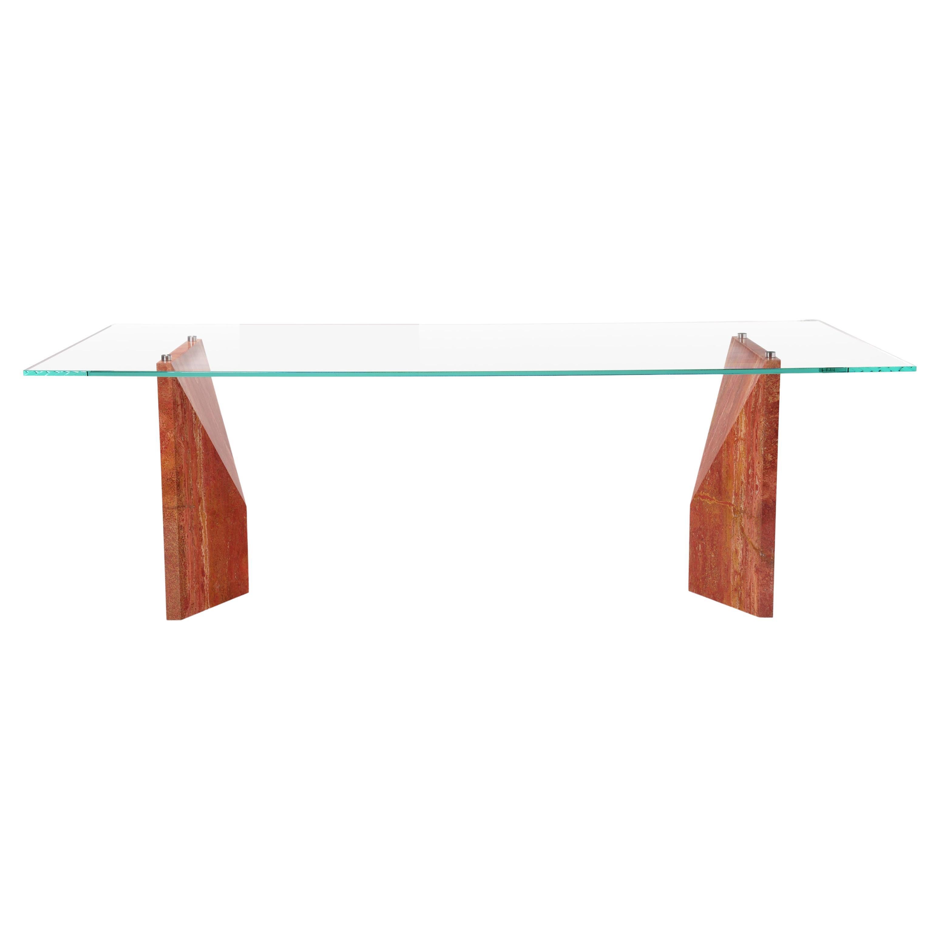 PD V2 Desk by Barberini & Gunnell For Sale