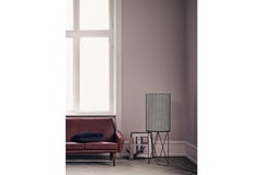 PD2 Floor Lamp, Matte White