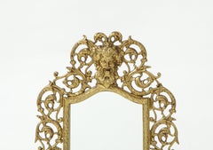 P.E. Antiker Guerin-Schminktischspiegel