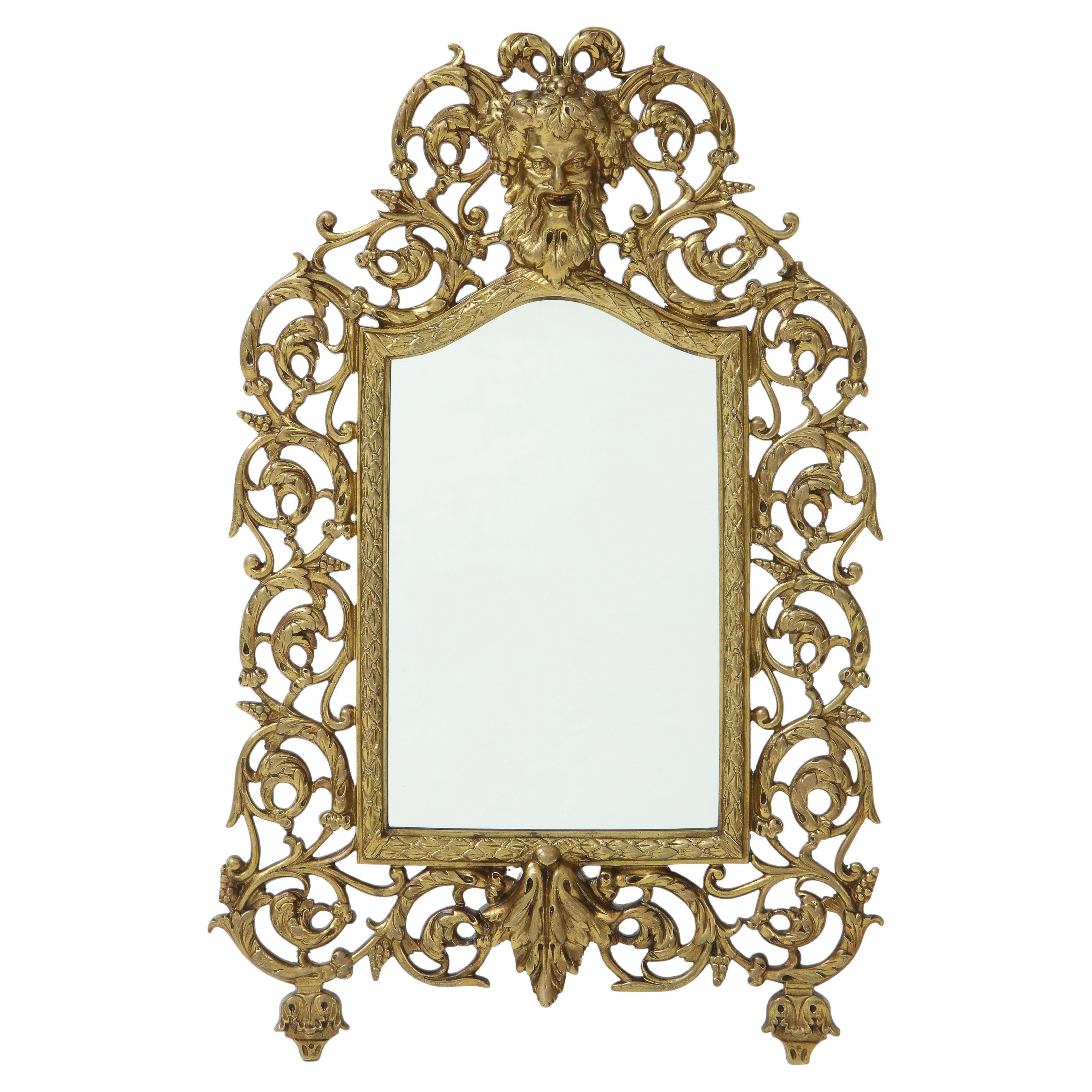 P.E. Guerin Antique Vanity Mirror For Sale