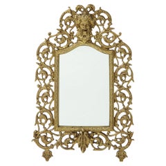 P.E. Guerin Antique Vanity Mirror