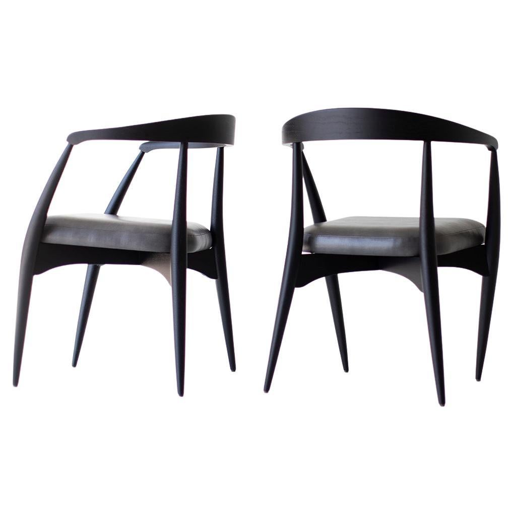 Peabody Modern Dining Chairs