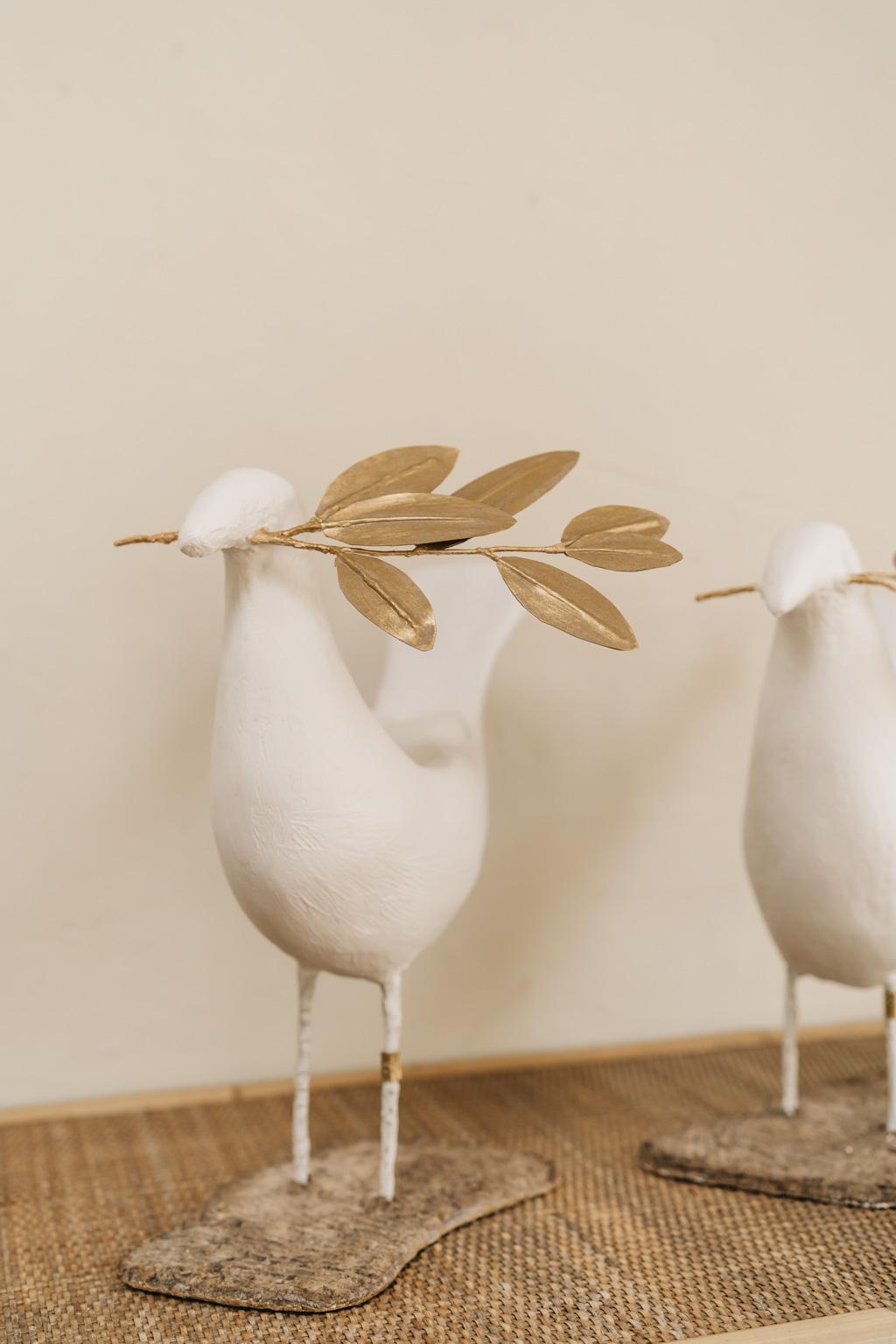 Peace Birds by Jose Esteves For Sale 1