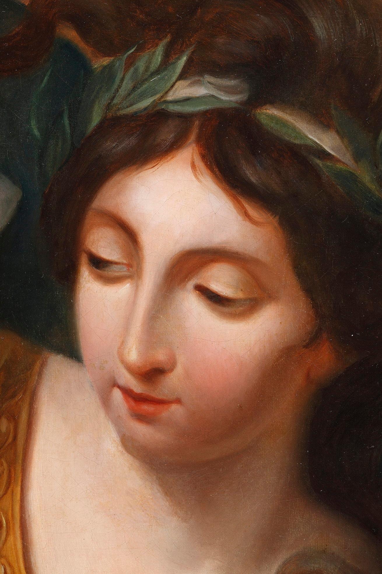 Peace Bringing Back Abundance, Follower of Elisabeth Vigée Le Brun 2