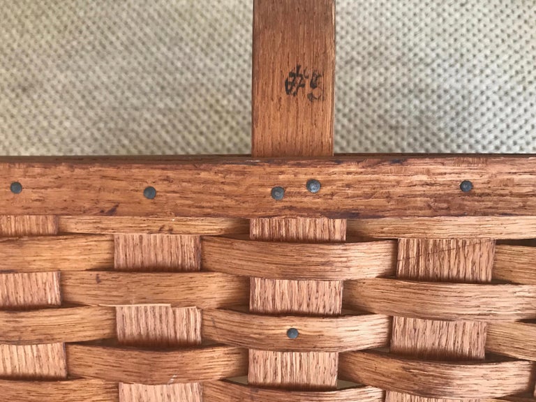 Peach Basket For Sale at 1stDibs