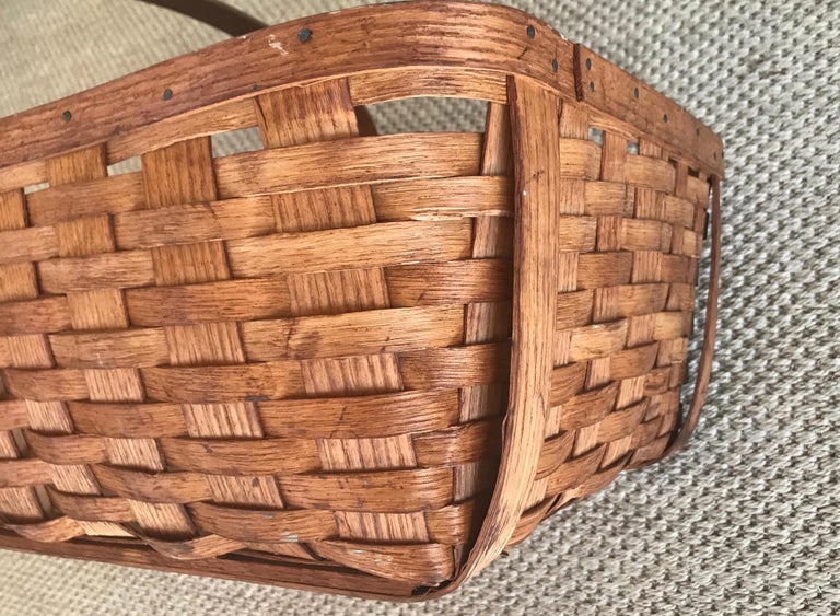 Peach Basket For Sale at 1stDibs