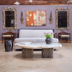 "Peach Bloom" Kite by Michael Thompson