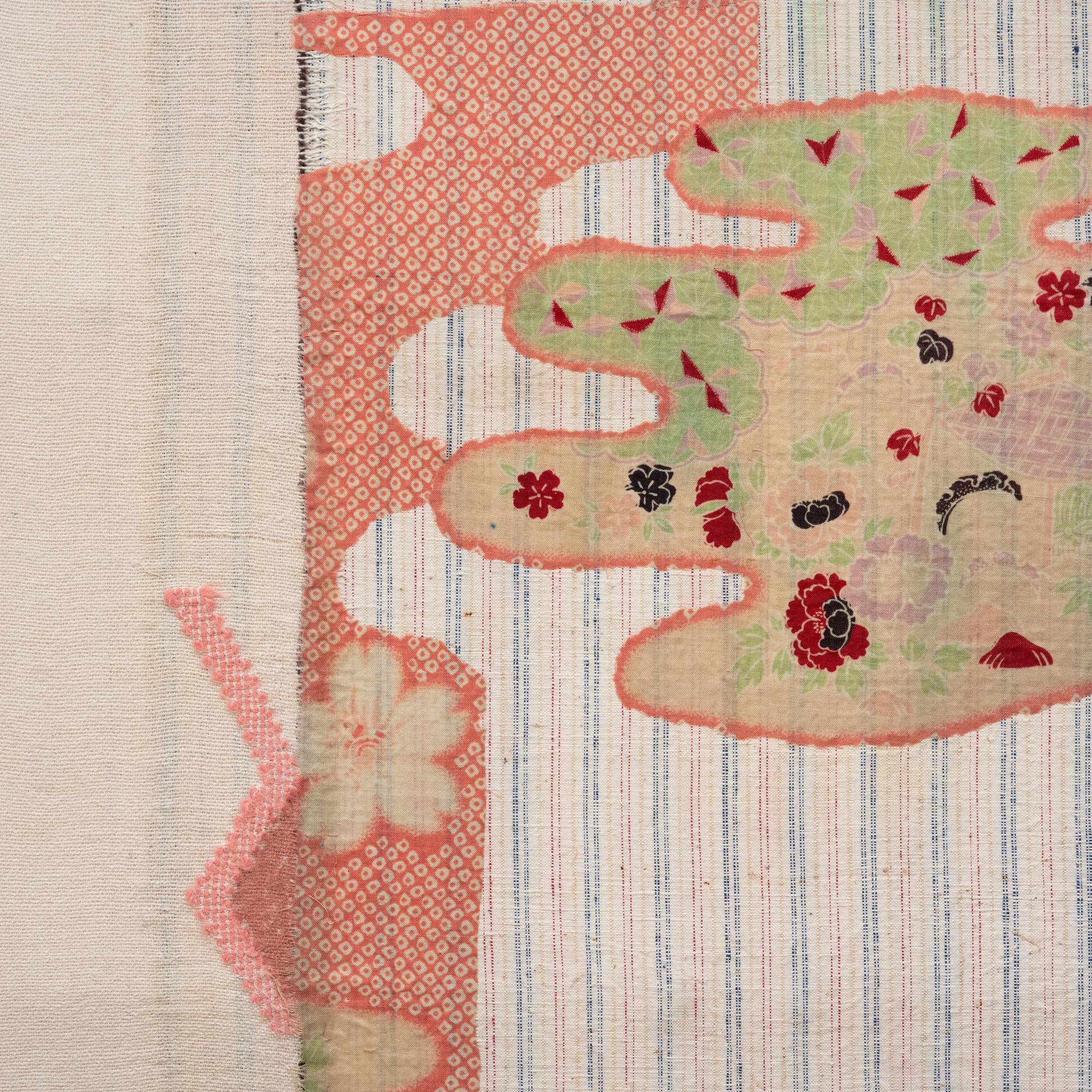 „Peach Bloom“ Kite von Michael Thompson (Organische Moderne) im Angebot