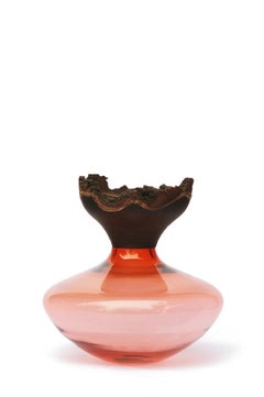 Peach Bloom Stacking Vessel, Pia Wüstenberg
