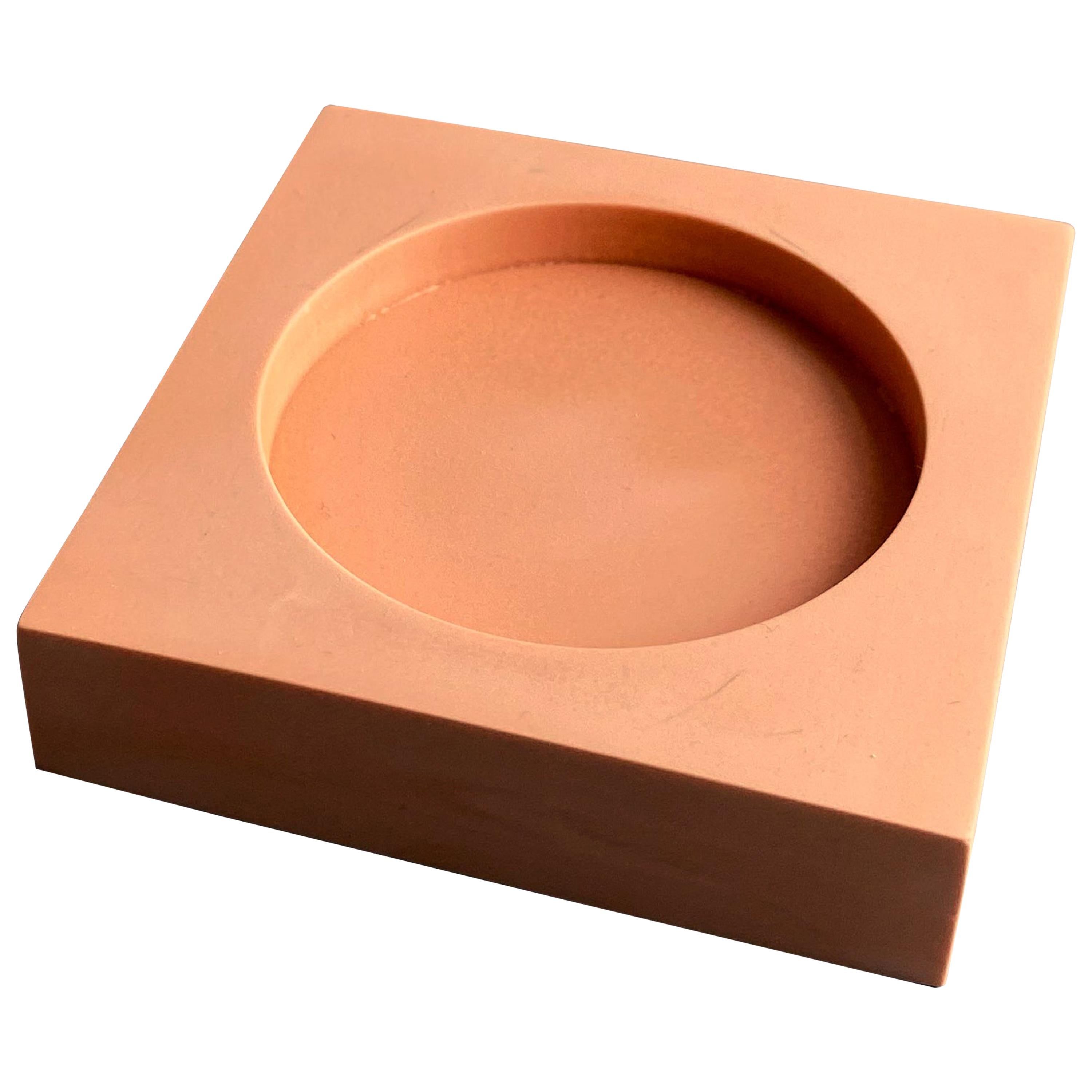 Peach Bowl Mould Project by Theodora Alfredsdottir For Sale