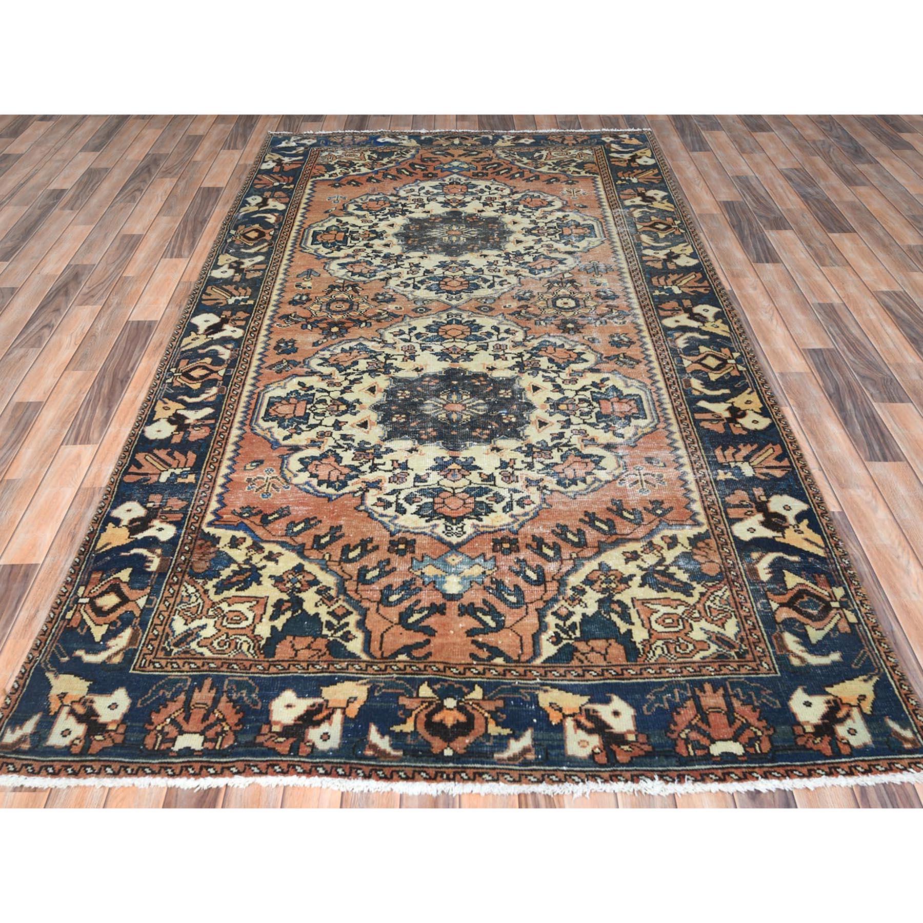 This fabulous Hand-Knotted carpet has been created and designed for extra strength and durability. This rug has been handcrafted for weeks in the traditional method that is used to make
Exact Rug Size in Feet and Inches : 5'4