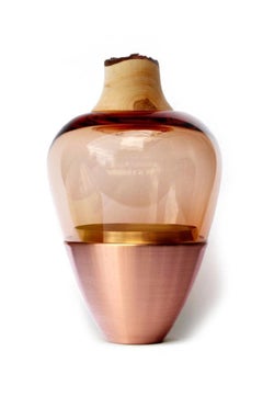 Peach India Vessel I, Pia Wüstenberg