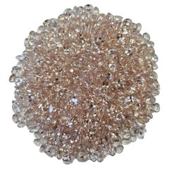 Peach Morganite Faceted Cut 6x4MM 10 pc lot Natural Morganite wholesale lot
