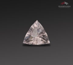 Peach Morganite Gemstone 4.25 Carats Morganite Stone Morganite for Jewellery