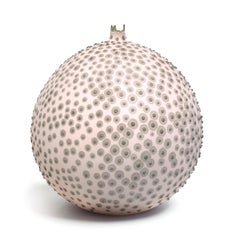 Peach Pasteur Vase by Elyse Graham