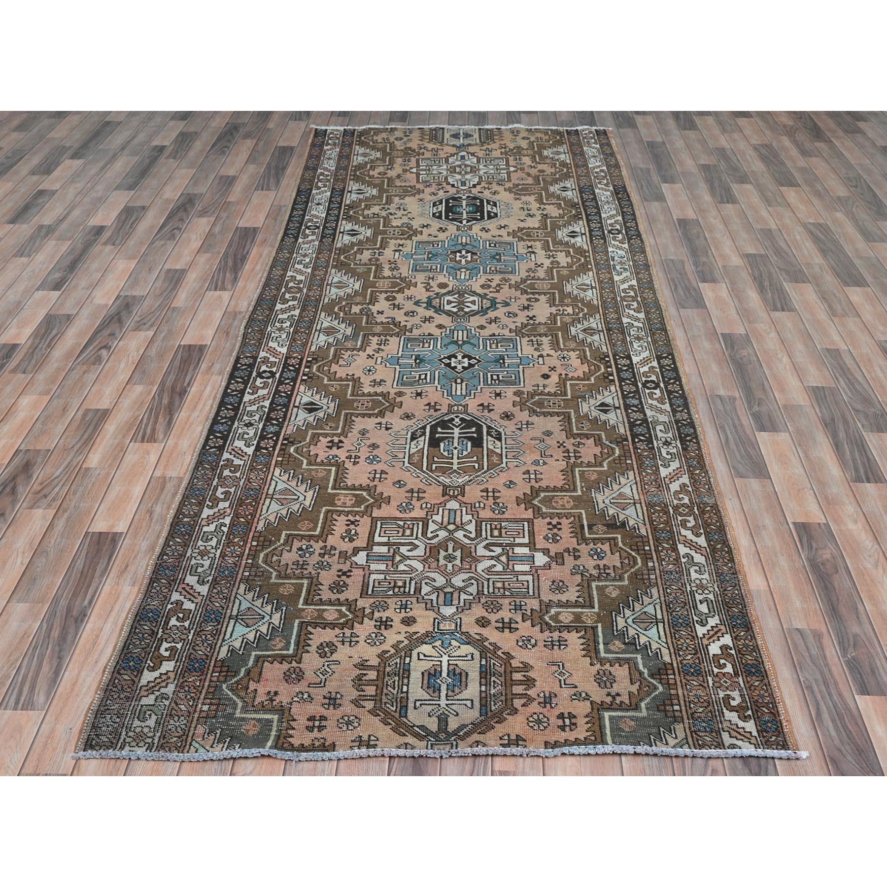 This fabulous Hand-Knotted carpet has been created and designed for extra strength and durability. This rug has been handcrafted for weeks in the traditional method that is used to make
Exact rug size in feet and inches : 4'7