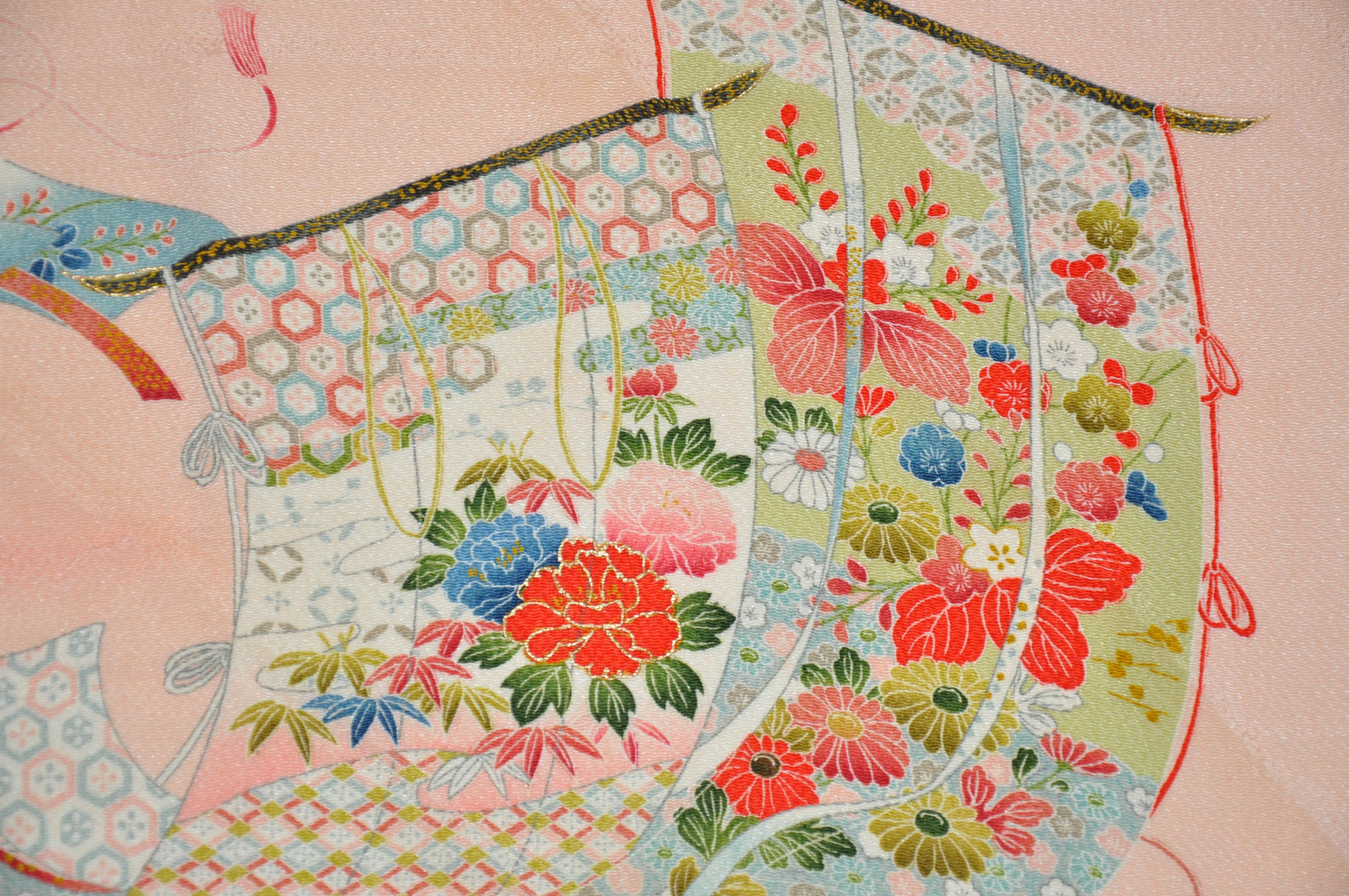 Peaches & Cream Japanese 