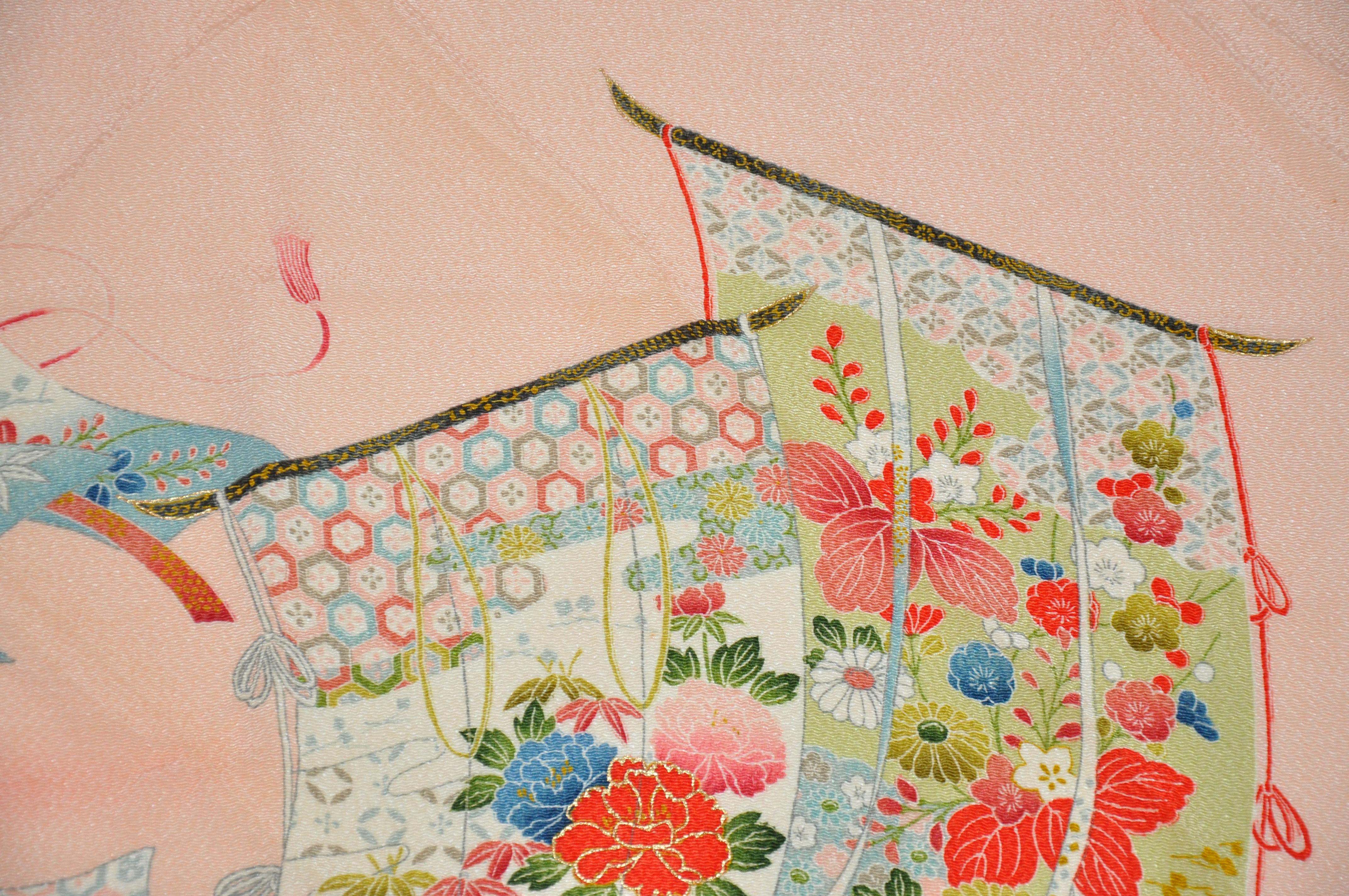 Peaches & Cream Japanese 