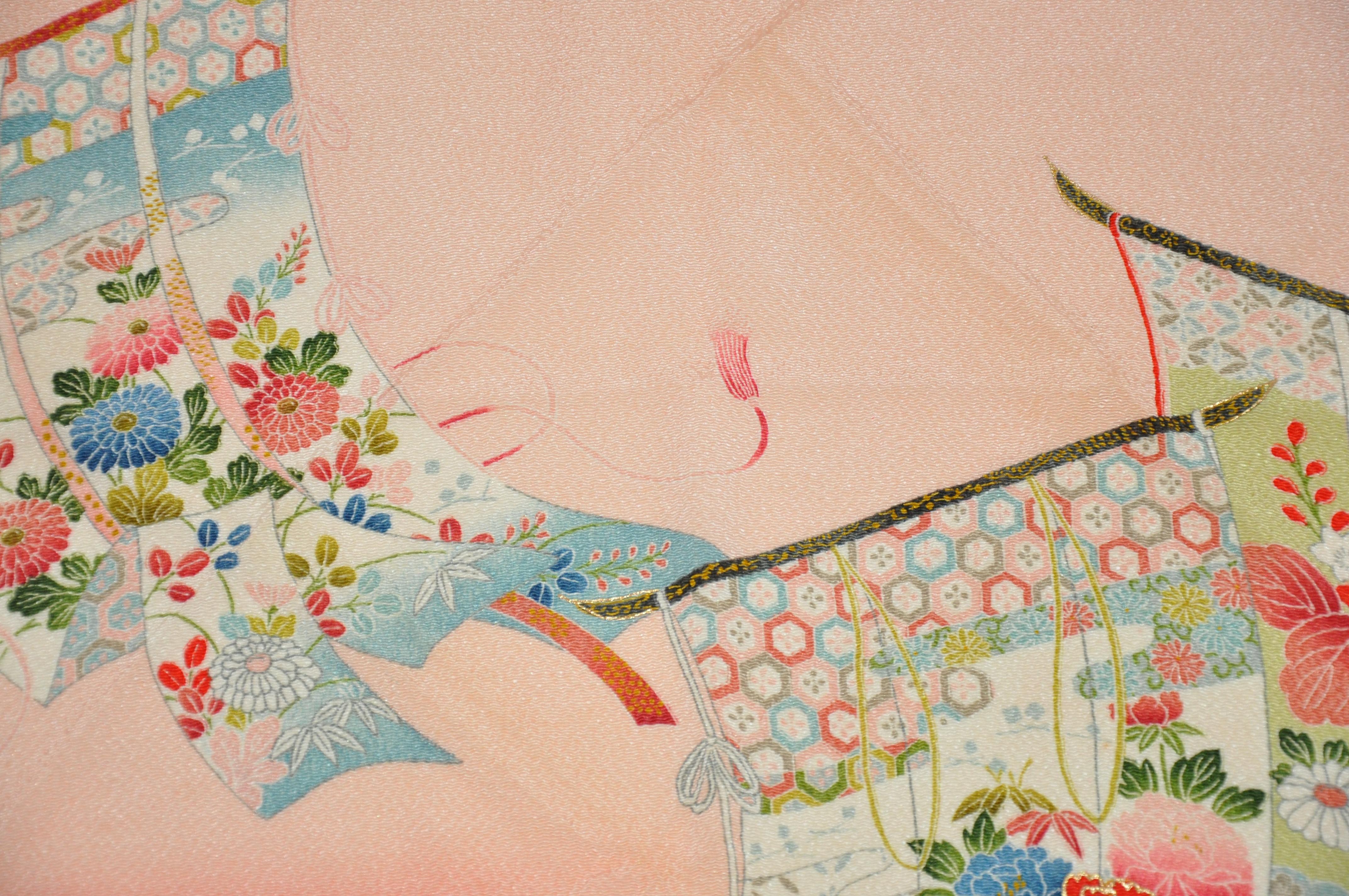 Peaches & Cream Japanese 