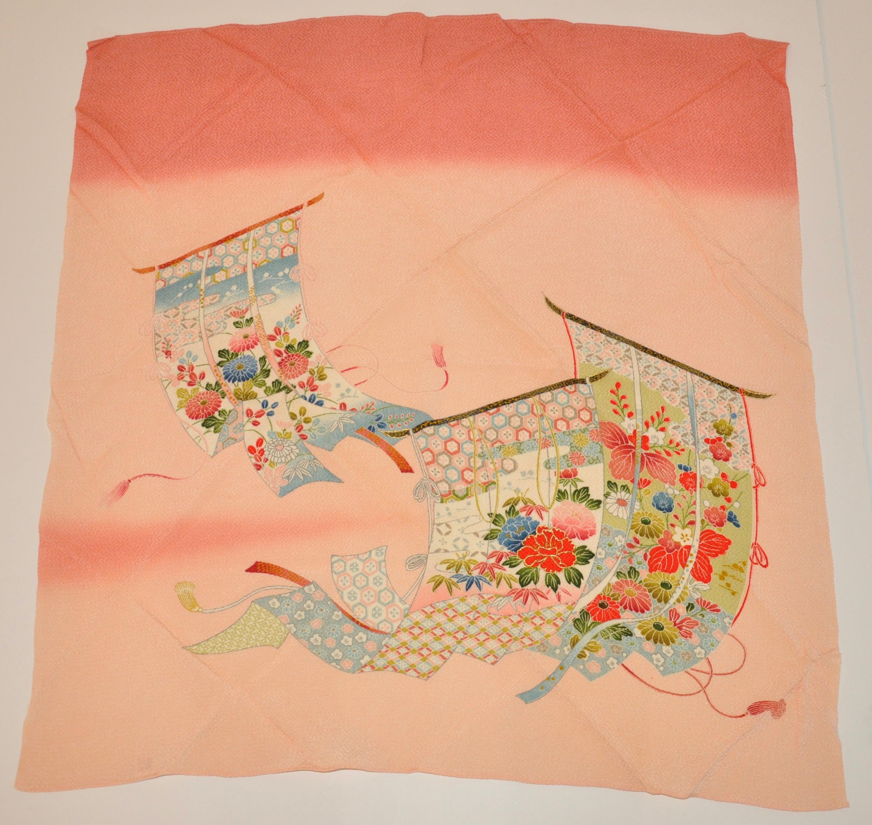 Peaches & Cream Japanese 