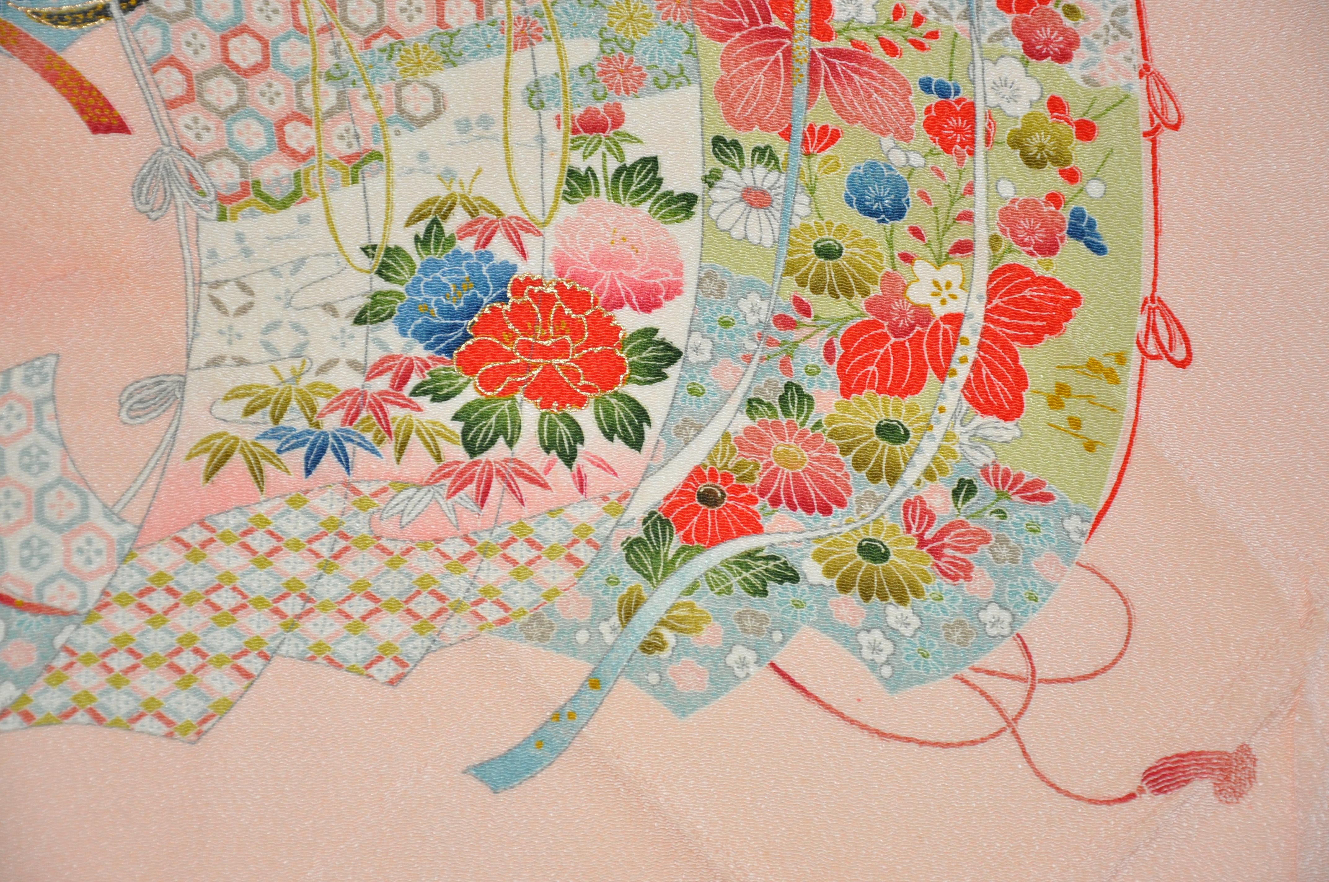Peaches & Cream Japanese 