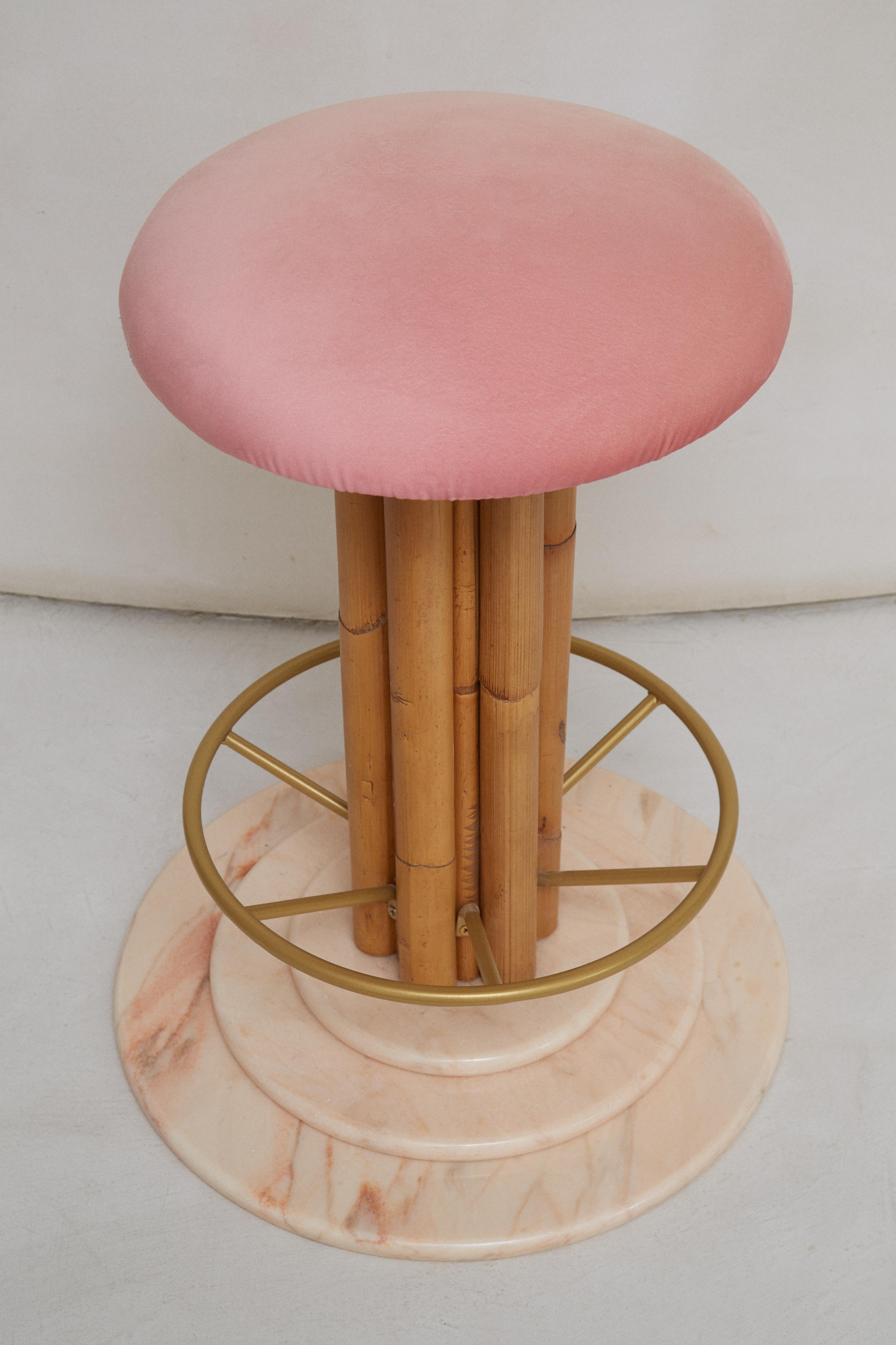 Other Peaches Stool by Patricia Bustos de la Torre For Sale
