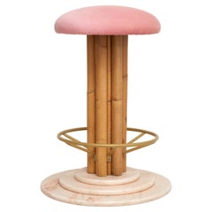 Peaches Stool by Patricia Bustos de la Torre