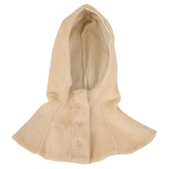 Peachoo + Krejberg Capucha Conejo Beige