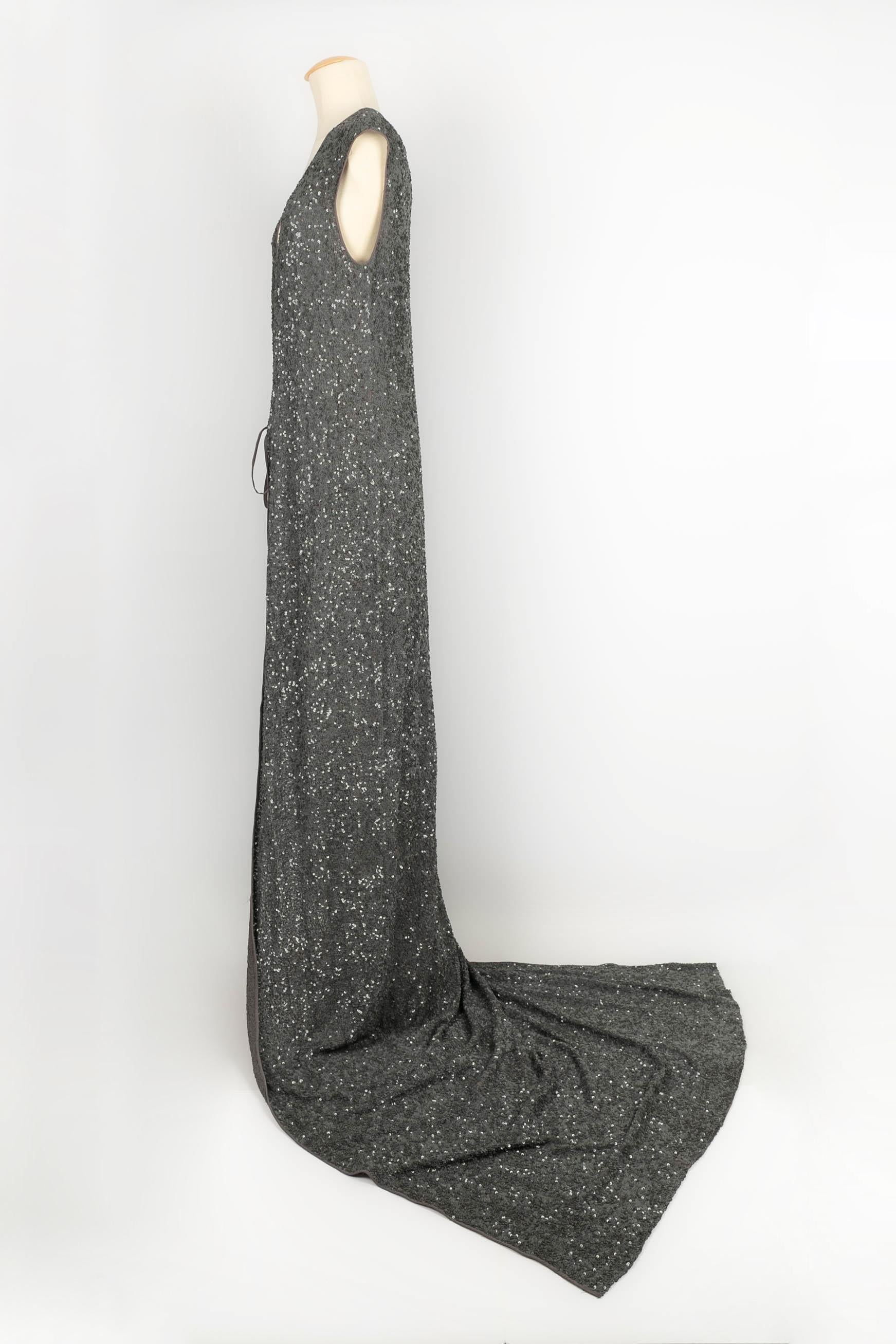 Black Peachoo + Krejberg Dress For Sale