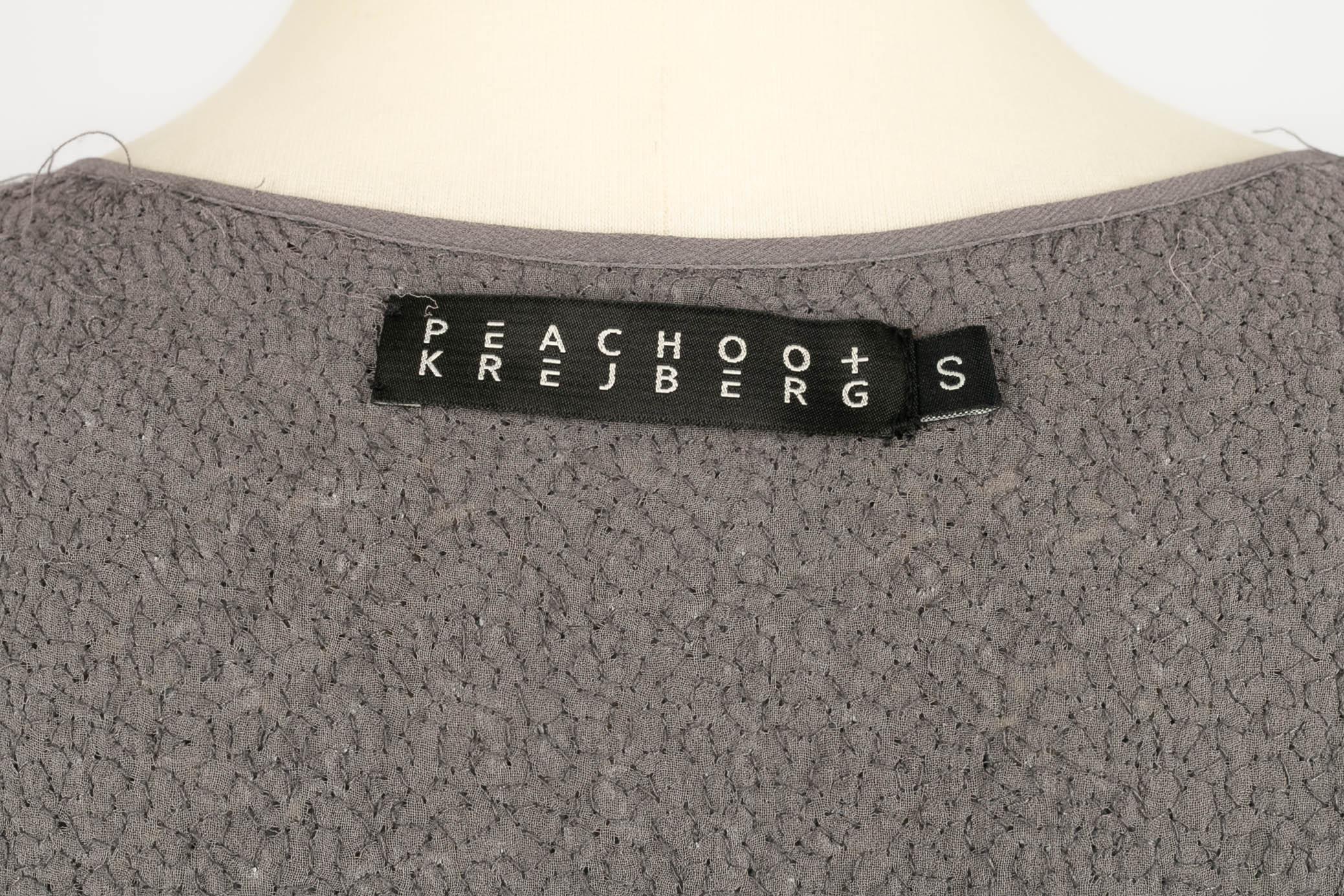 Peachoo + Krejberg Dress For Sale 3