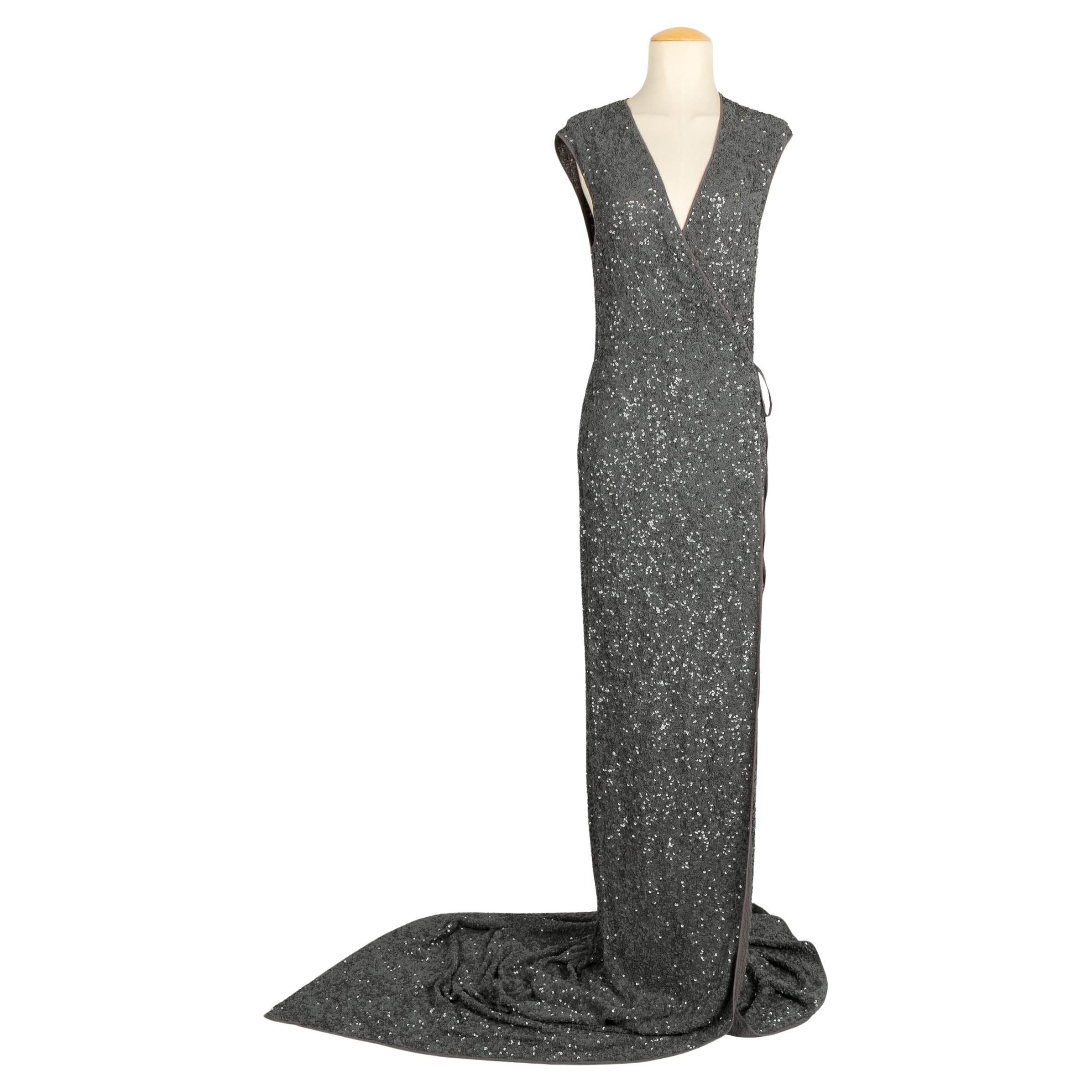 Peachoo + Krejberg Dress For Sale