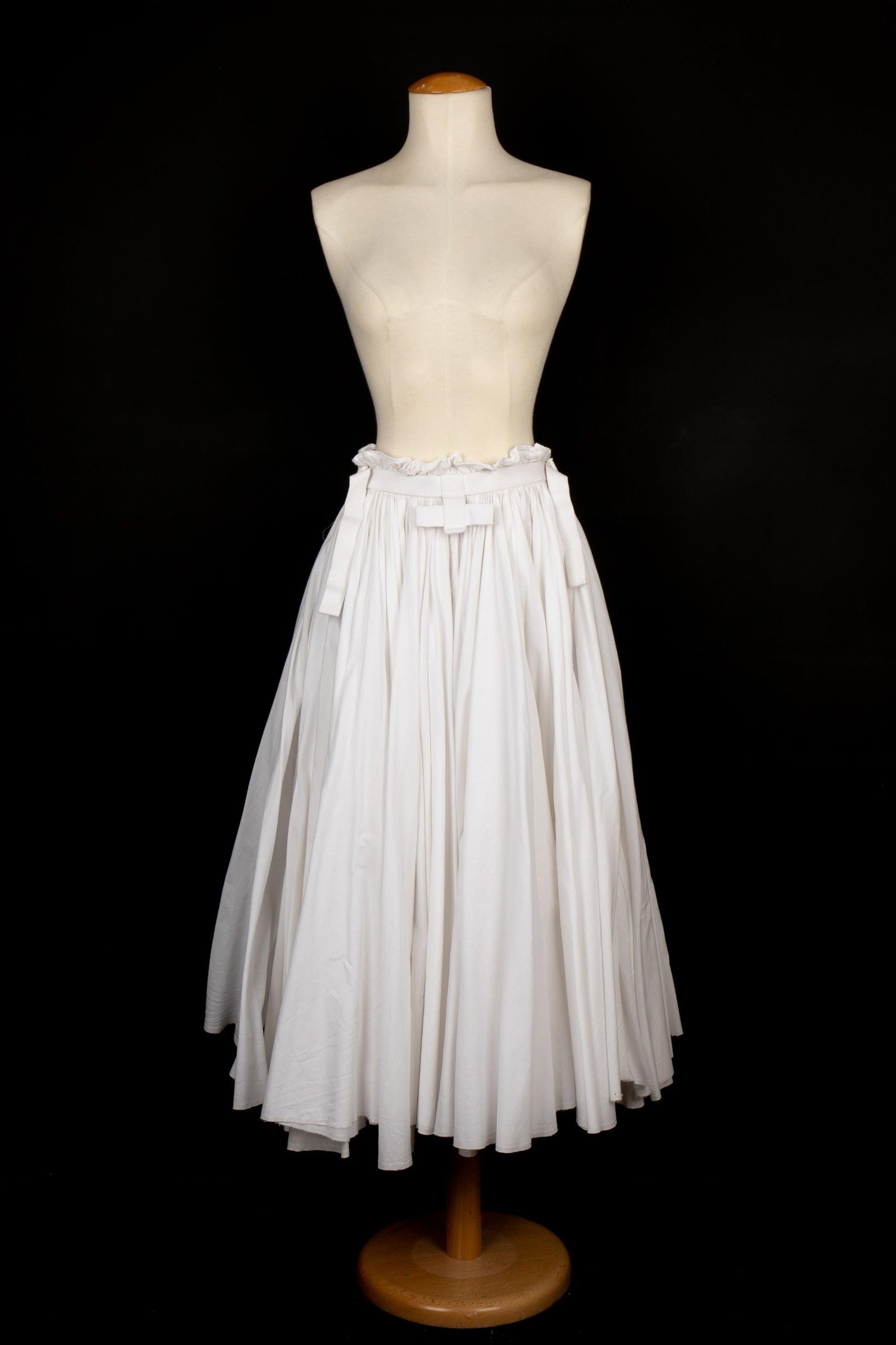 Peachoo + Krejberg Kleid/Schal im Zustand „Gut“ im Angebot in SAINT-OUEN-SUR-SEINE, FR