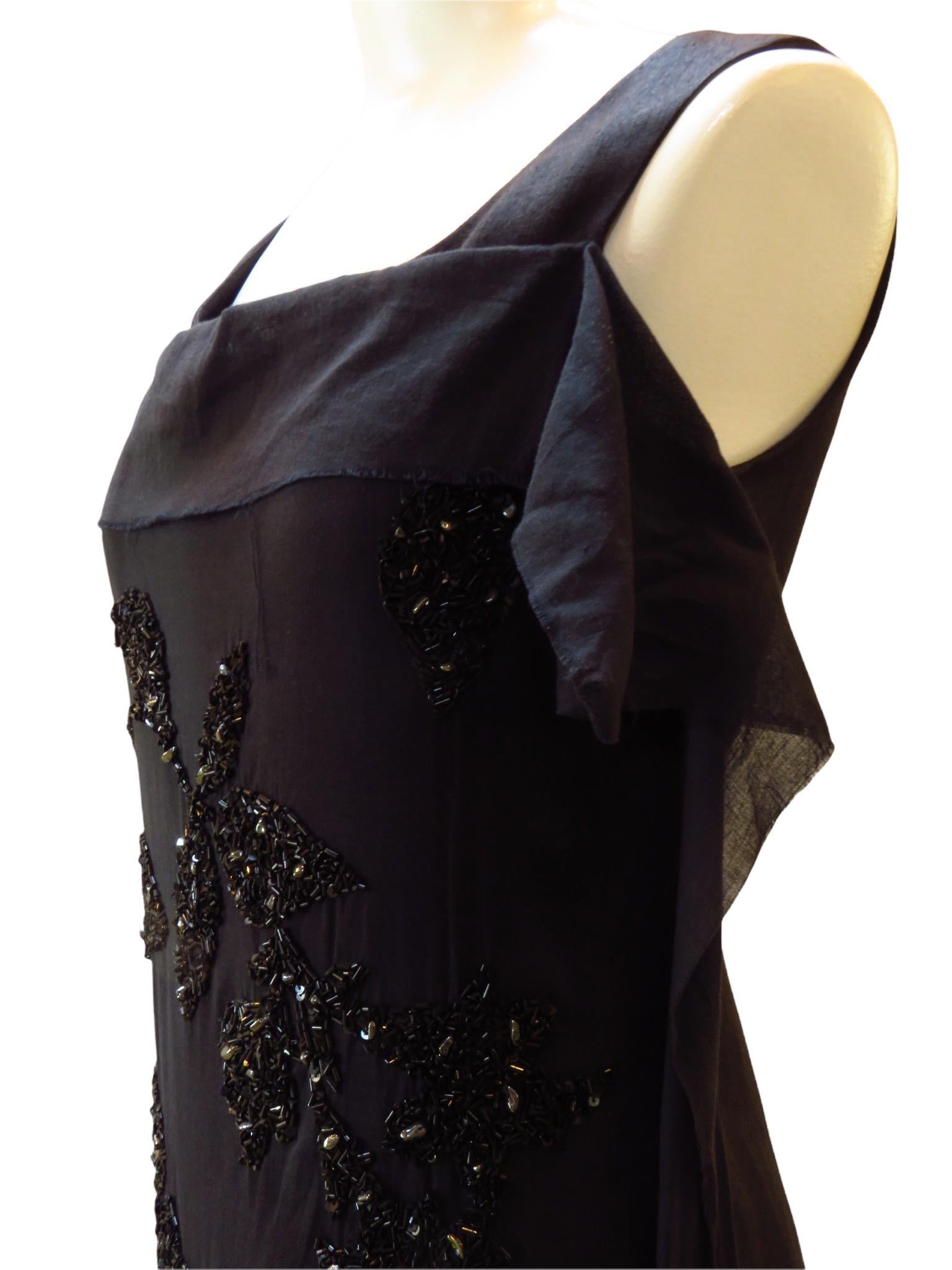 Vestido bordado a mano Peachoo + Krejberg en venta 2