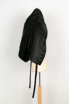 Peachoo + Krejberg Silk Bolero