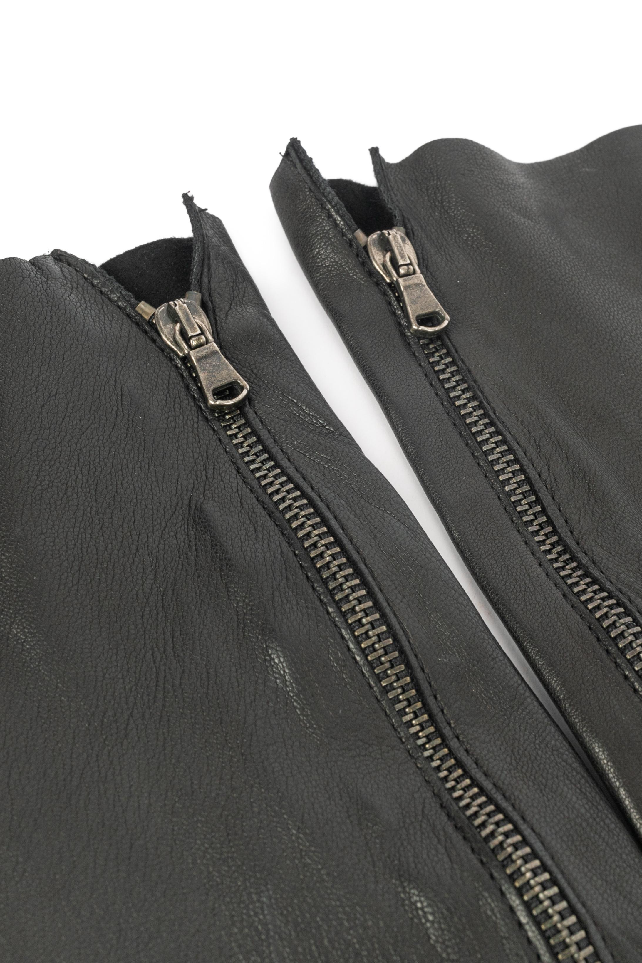 Peachoo+Krejberg Lederhandschuhe im Angebot 1