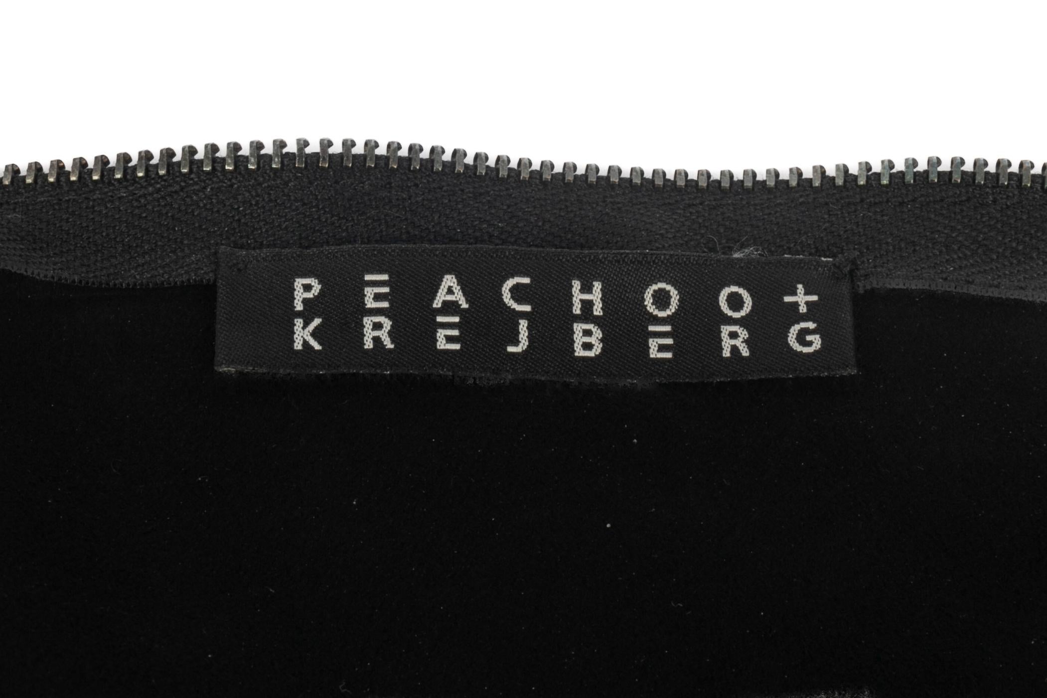Peachoo+Krejberg Lederhandschuhe im Angebot 4