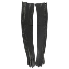 Gants en cuir Peachoo+Krejberg