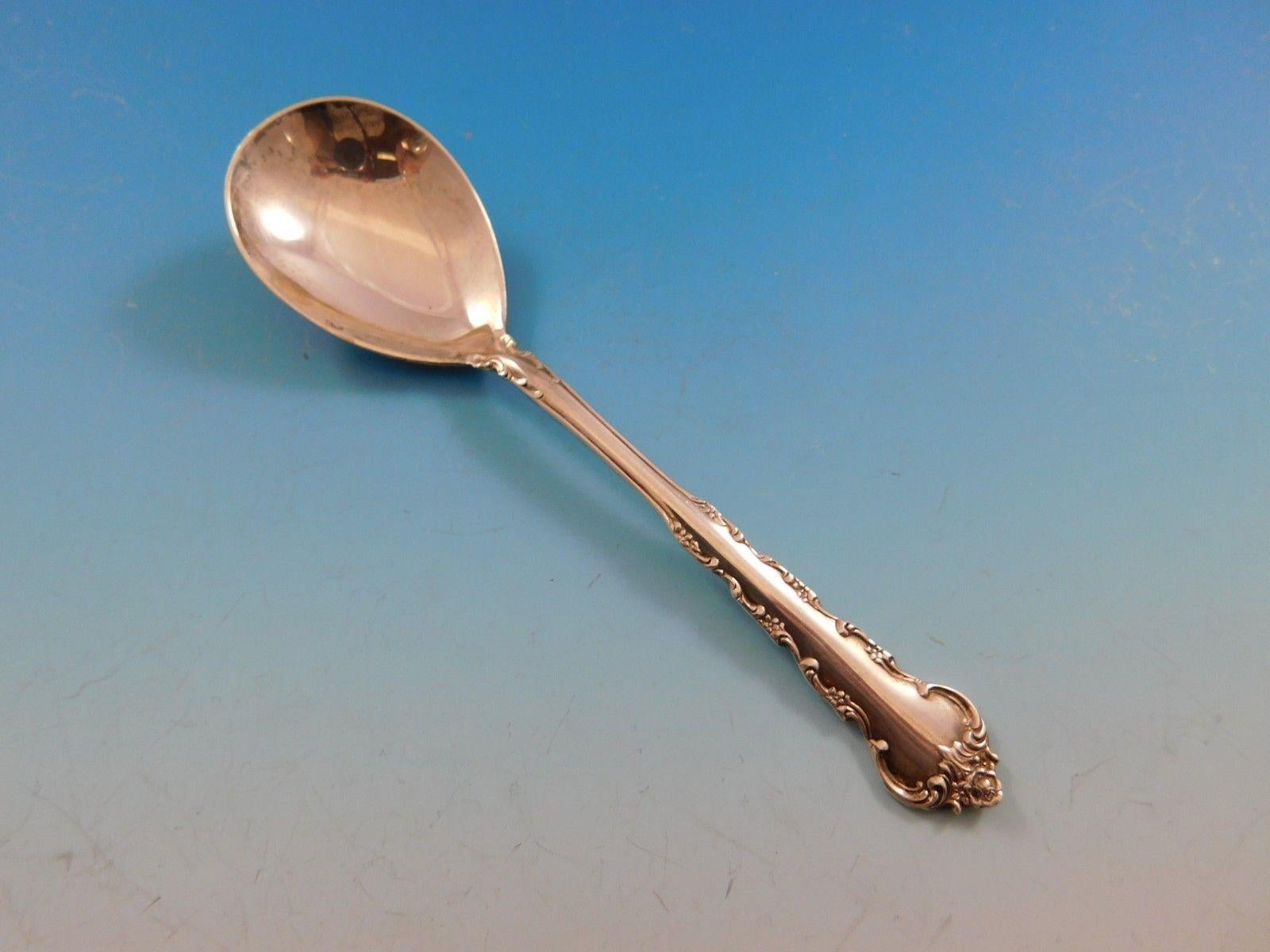 Juego de Cubiertos de Plata de Ley Peachtree Manor by Towle para 8 Servicio 35 Piezas Plata esterlina en venta