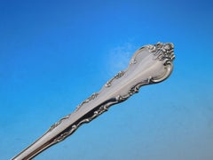 Peachtree Manor by Towle Sterling Silver Flatware Set for 8 Service 52 Pieces